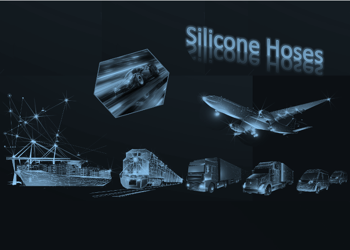 Silicone hoses