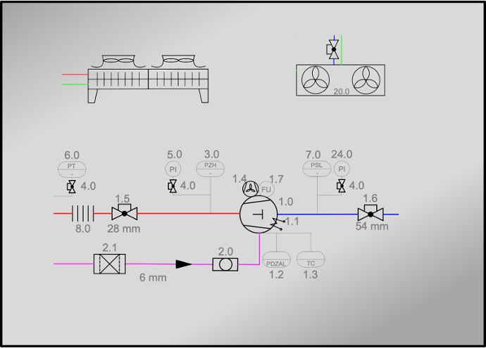 Refrigeration systems